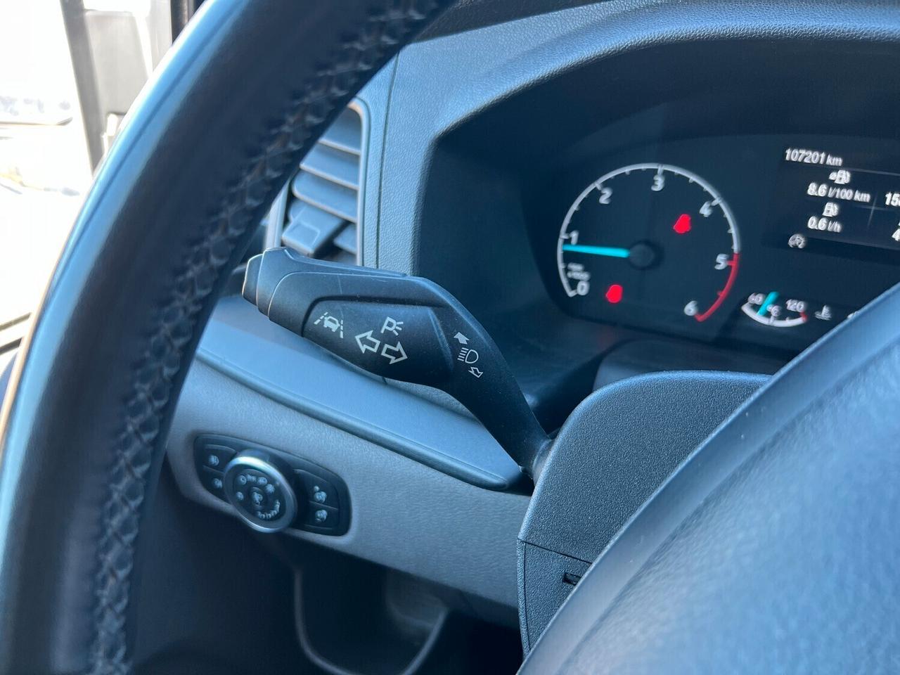 Ford Transit Custom VAN L1 H1