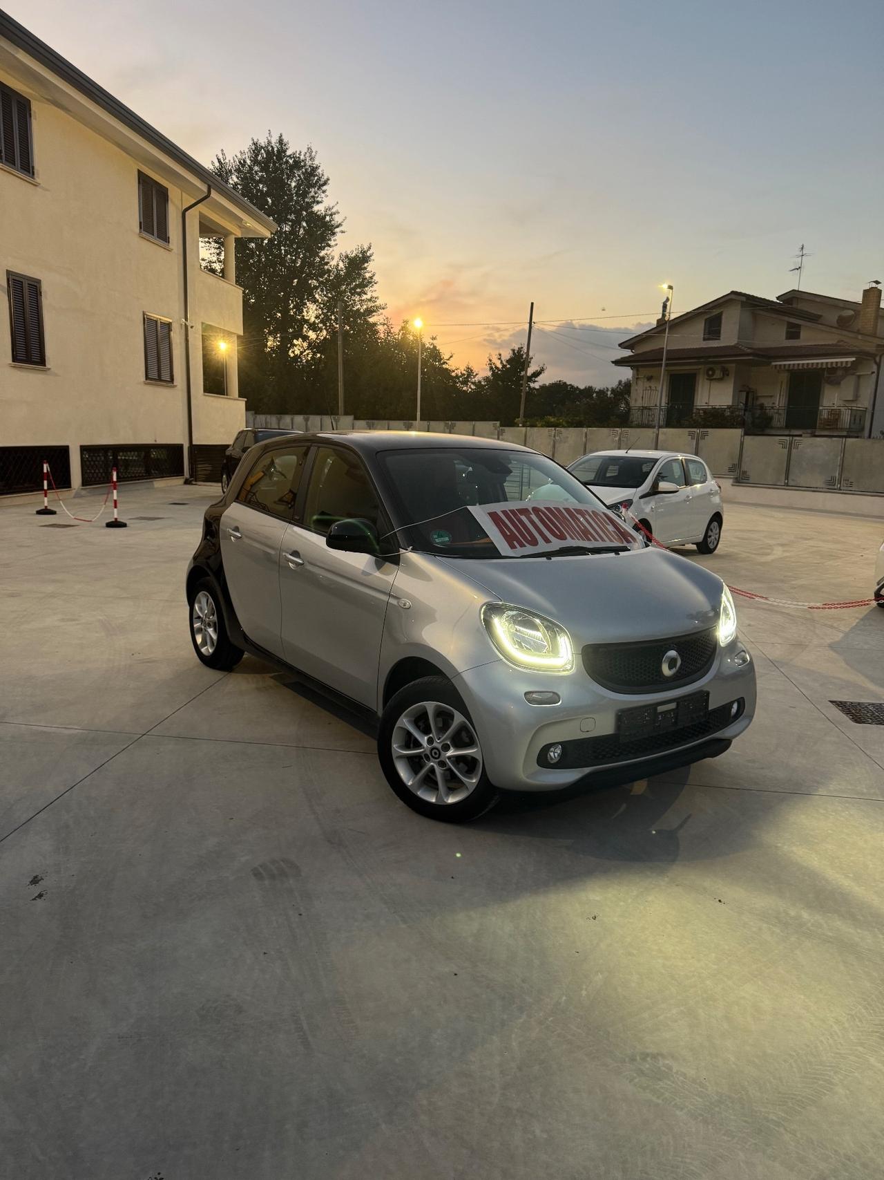 Smart Forfour AUTOMATICA 1.0 70Cv- 50.000km