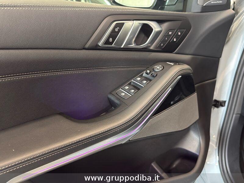 BMW X5 G05 LCI 2023 xdrive40d MSport auto