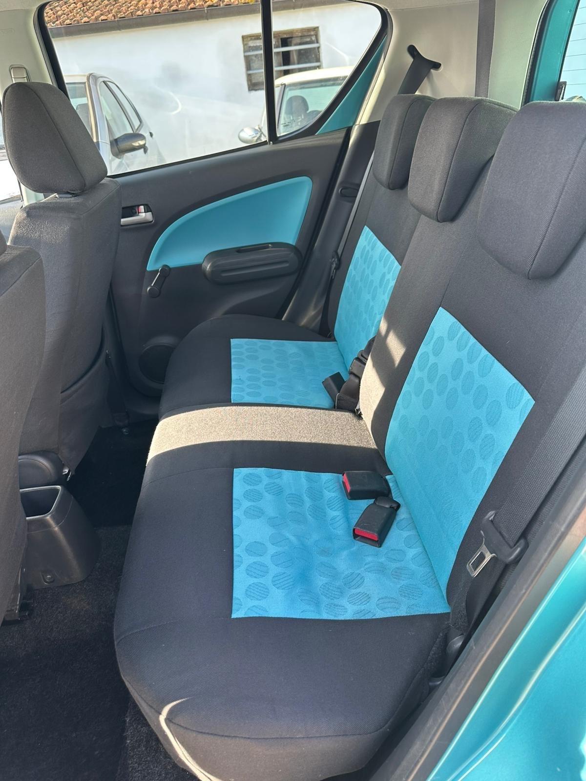 Suzuki Splash 1.0 GLS Safety Pack