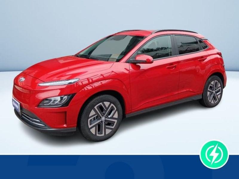 Hyundai Kona EV FL 39KWH XLINE