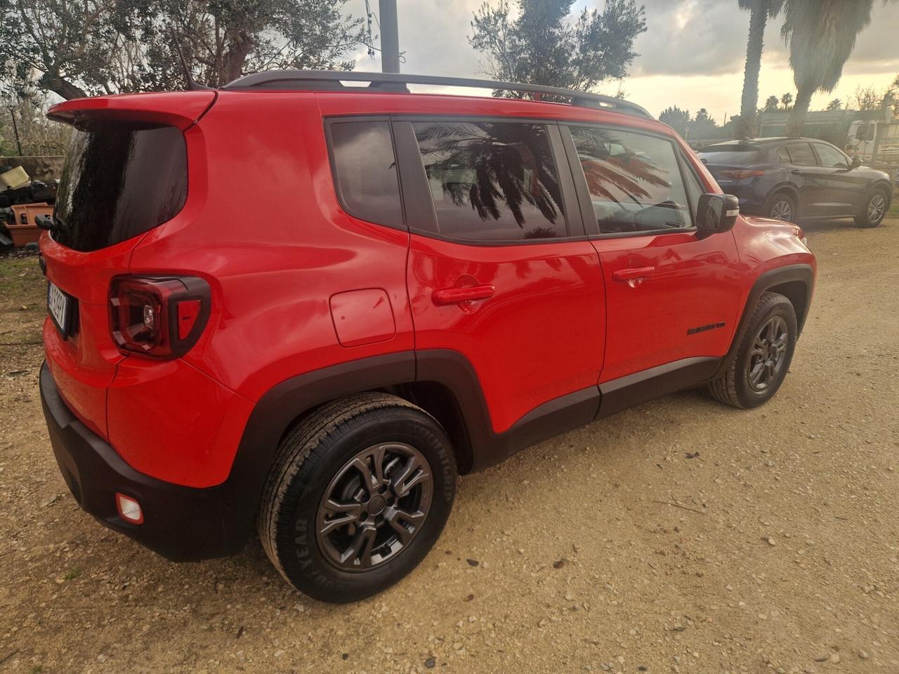 Jeep Renegade 1.6 Mjt 130 CV 80th Anniversary