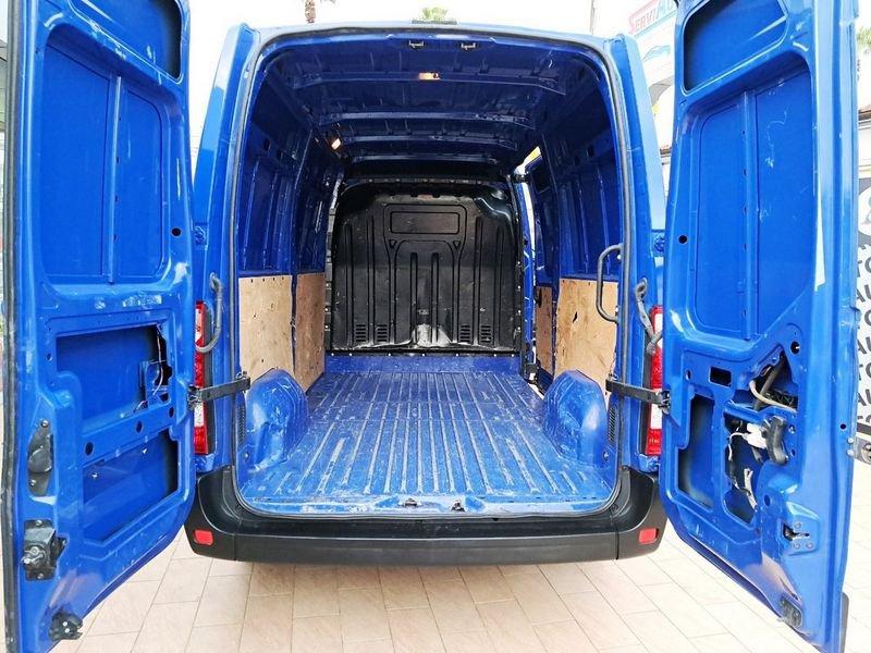 Renault Master Master T35 2.3 dCi 135 PL-TA Furgone Ice