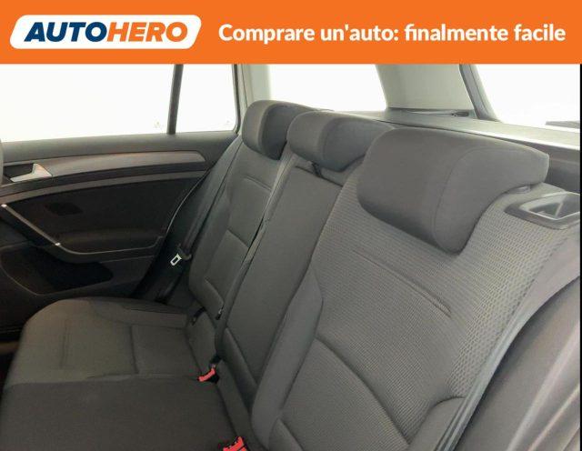 VOLKSWAGEN Golf Variant 1.6 TDI 115 CV Business BlueMotion Technology