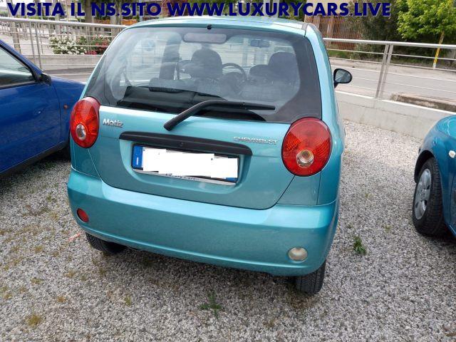 CHEVROLET Matiz 800 Planet