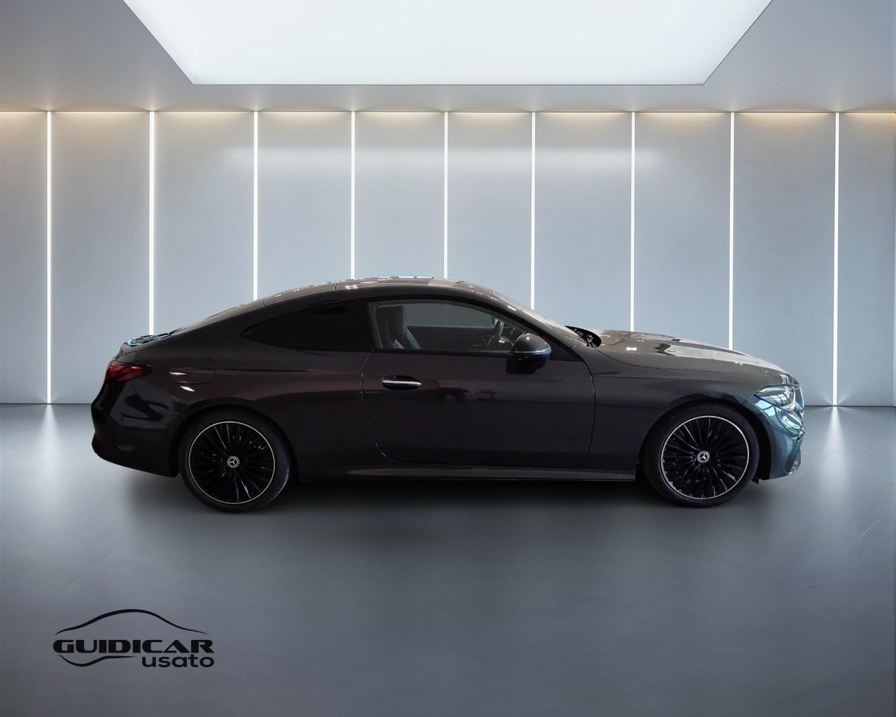 Mercedes-Benz CLE Coupe - C236 - CLE Coupe 220 d AMG Line Premium auto