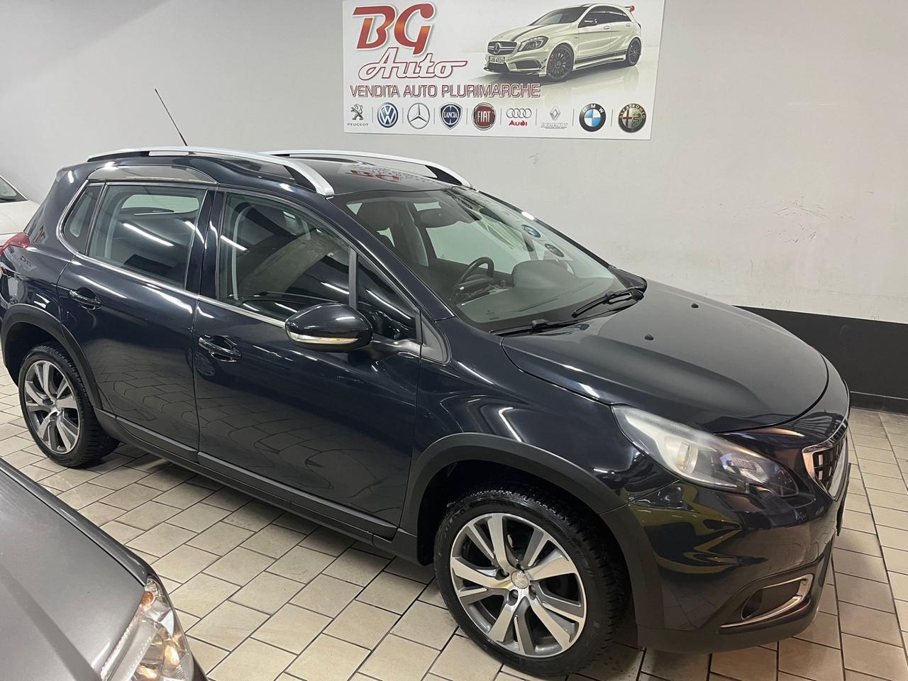 Peugeot 2008 BlueHDi 100 GT Line 2017