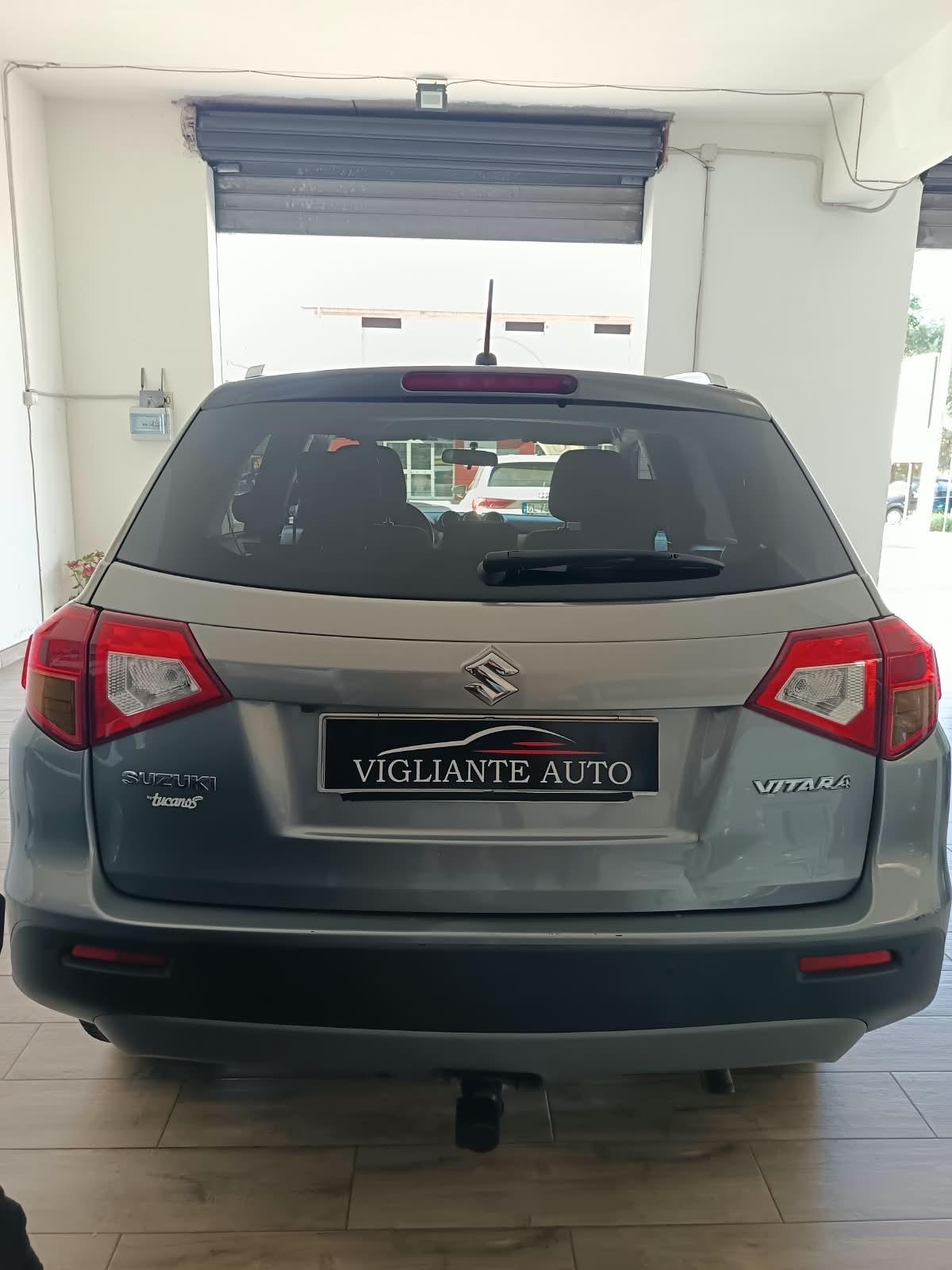 Suzuki Vitara 1.6 DDiS V-Top