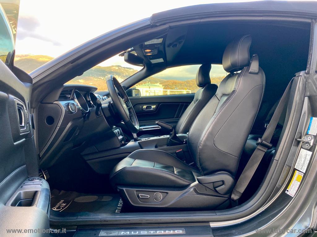 FORD Mustang Convertible 2.3 EcoBoost aut. - 2020