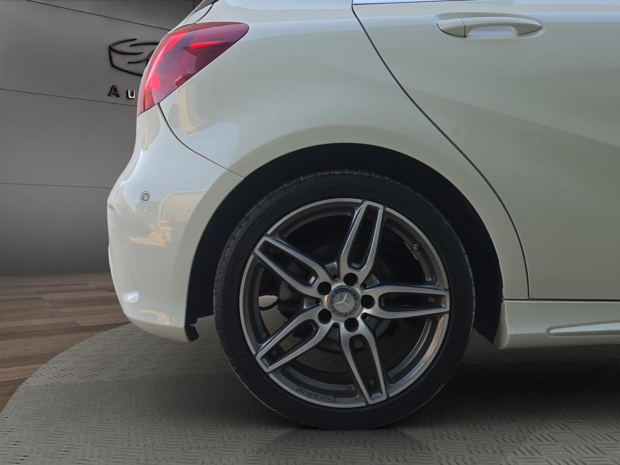 Mercedes-benz A 180 Business
