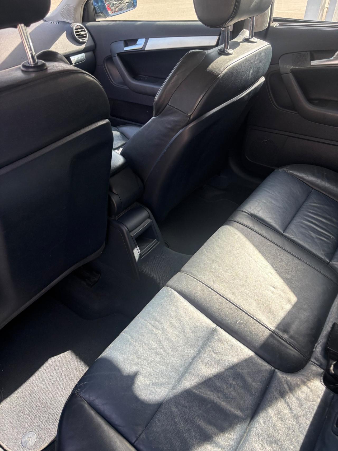 Audi A3 2.0 TDI 170 CV F.AP. Ambition