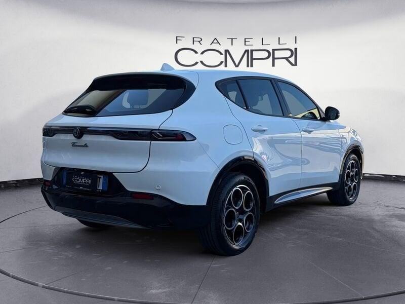 Alfa Romeo Tonale 1.5 160cv Hybrid TCT7 Ti