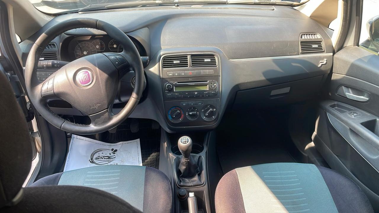 Fiat Grande Punto 1.3 MJT 75 CV 5 porte Dynamic