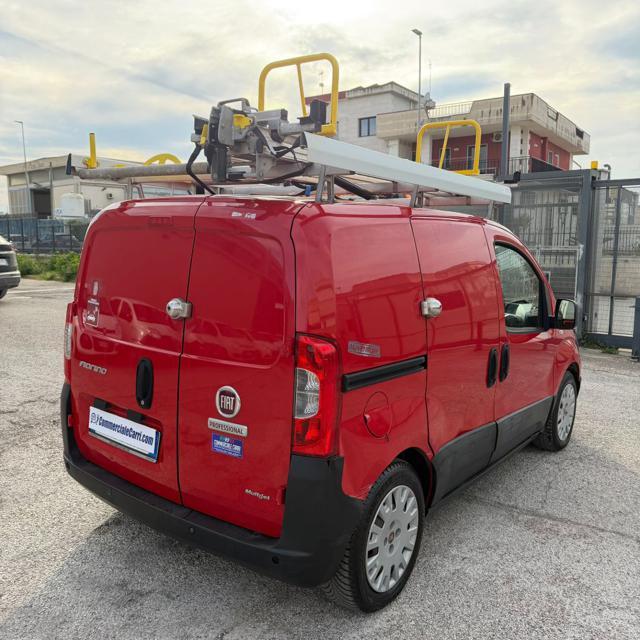 FIAT FIORINO 1.3 M-JET FURGONE 95CV ADVENTURE