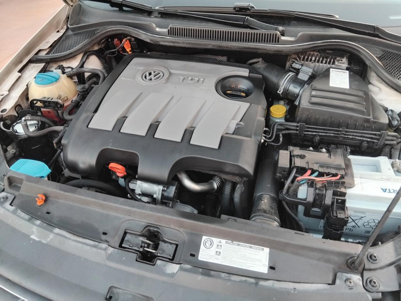 Volkswagen Polo 1.6 TDI 90CV DPF 5 porte Comfortline