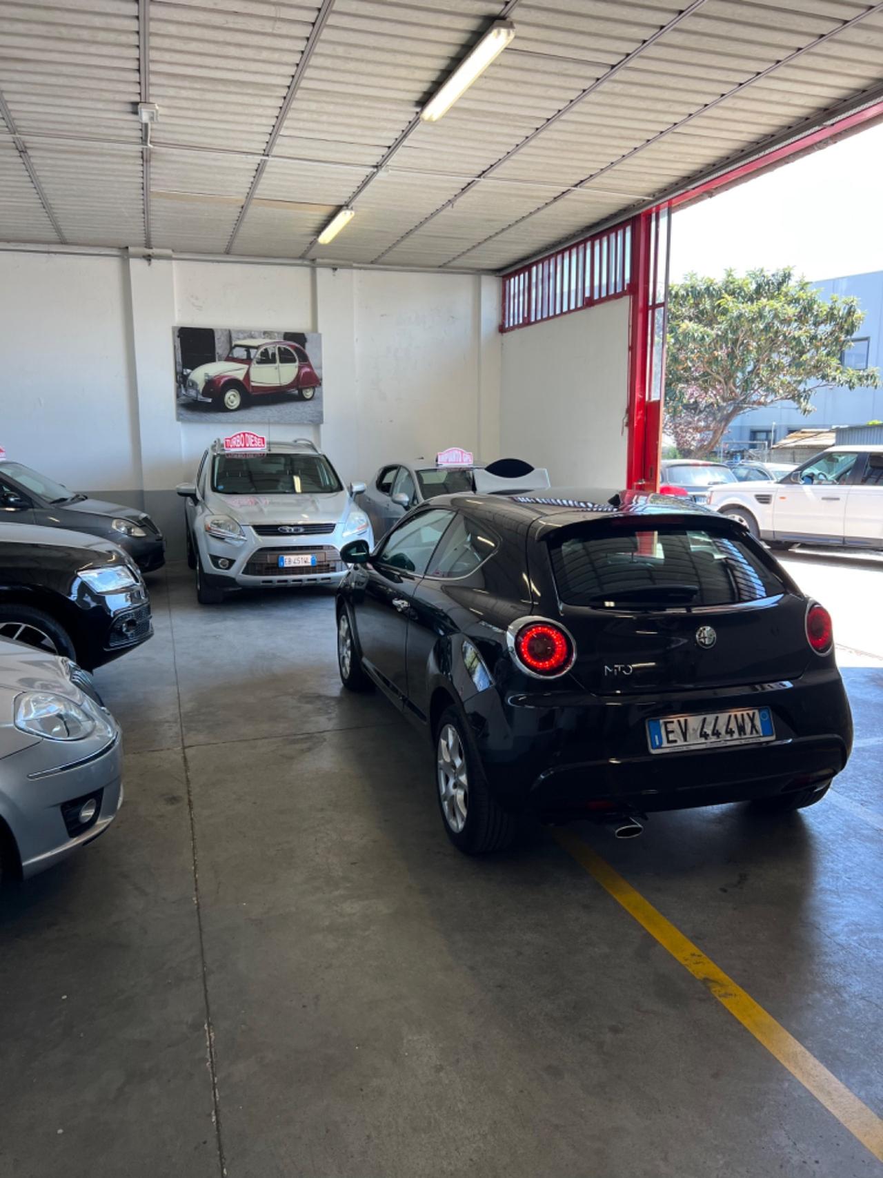 Alfa Romeo MiTo 1.3 JTDm 85 CV S&S Distinctive
