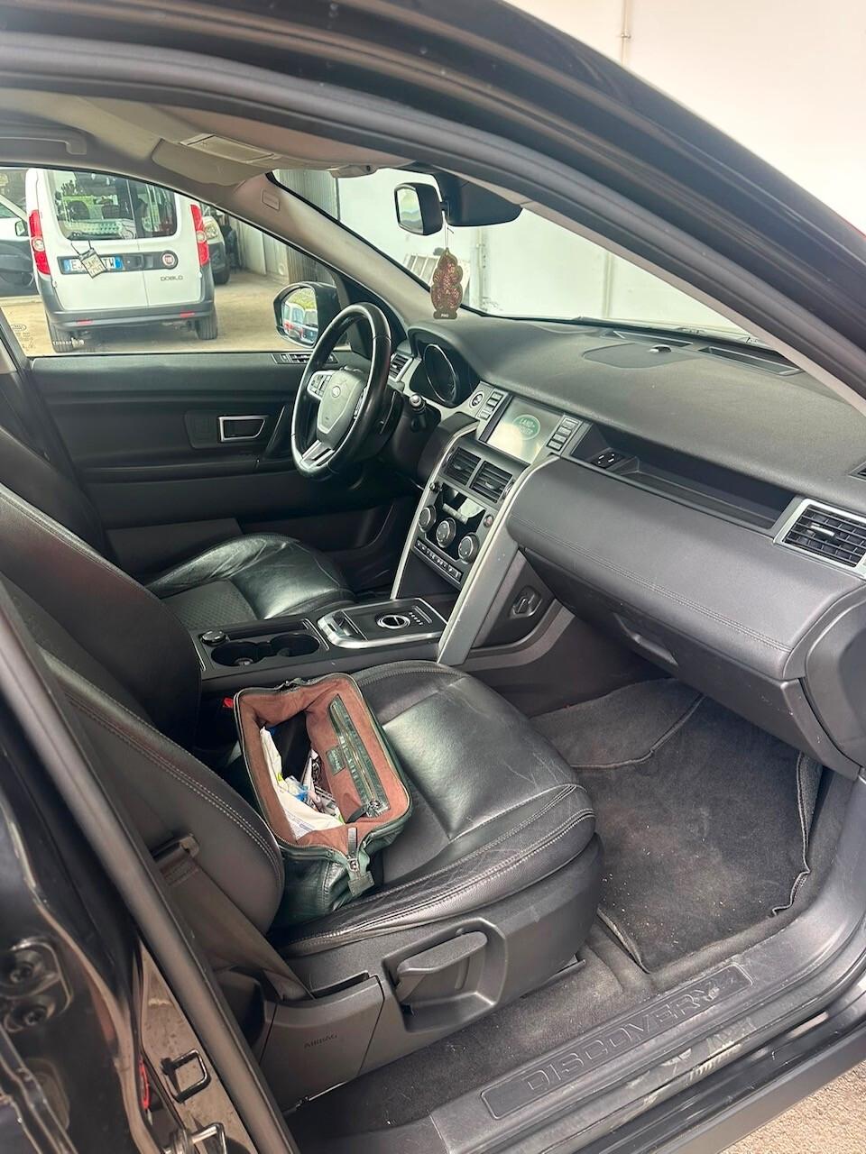 Land Rover Discovery Sport 2.0 TD4 150 CV SE