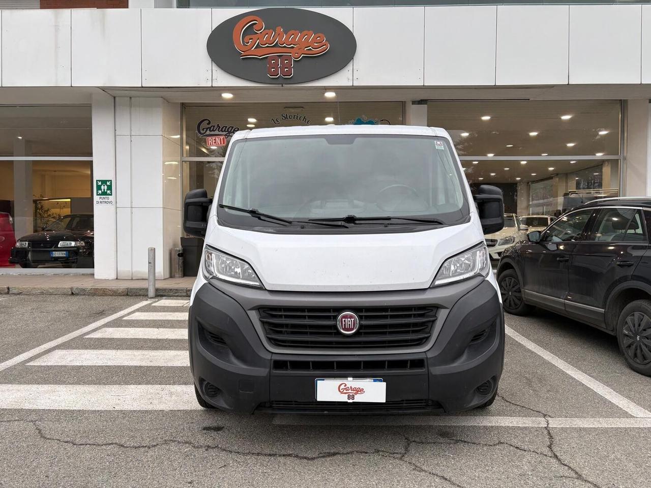 Fiat Ducato 30 CH1 2.3 mjt 140cv E6d-temp