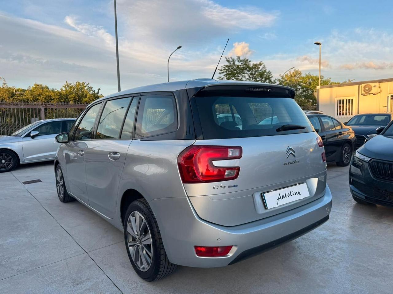 Citroen Grand C4 Picasso 150 EAT6 Exclusive 7 posti