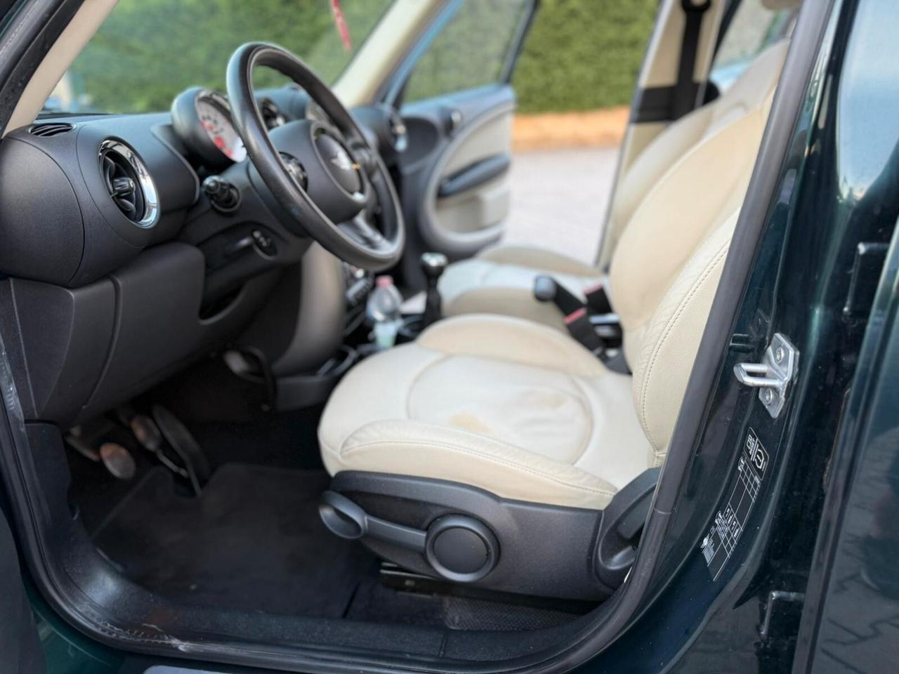Mini Cooper Countryman Mini 1.6 One Countryman