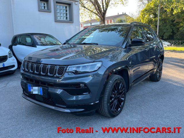 JEEP Compass 1.3 T4 240 CV PHEV AT6 4xe S - PROMO