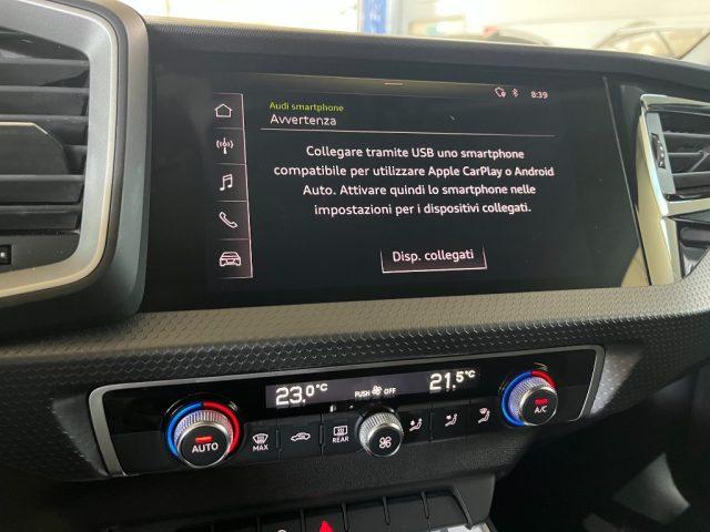 AUDI A1 SPB 25 TFSI S line edition "17 Sline /CarPlay/Park
