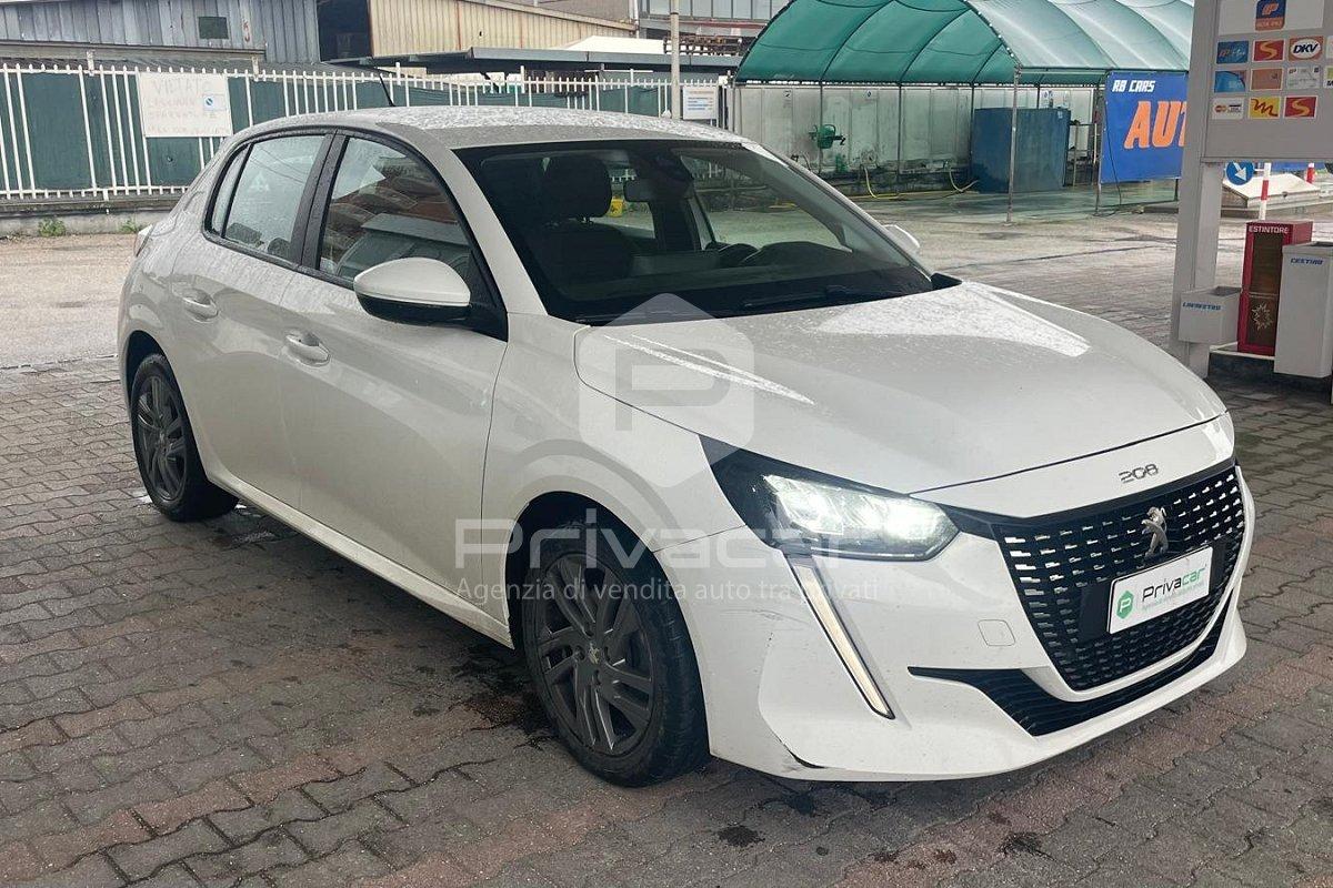 PEUGEOT 208 BlueHDi 100 Stop&Start 5 porte Active Pack