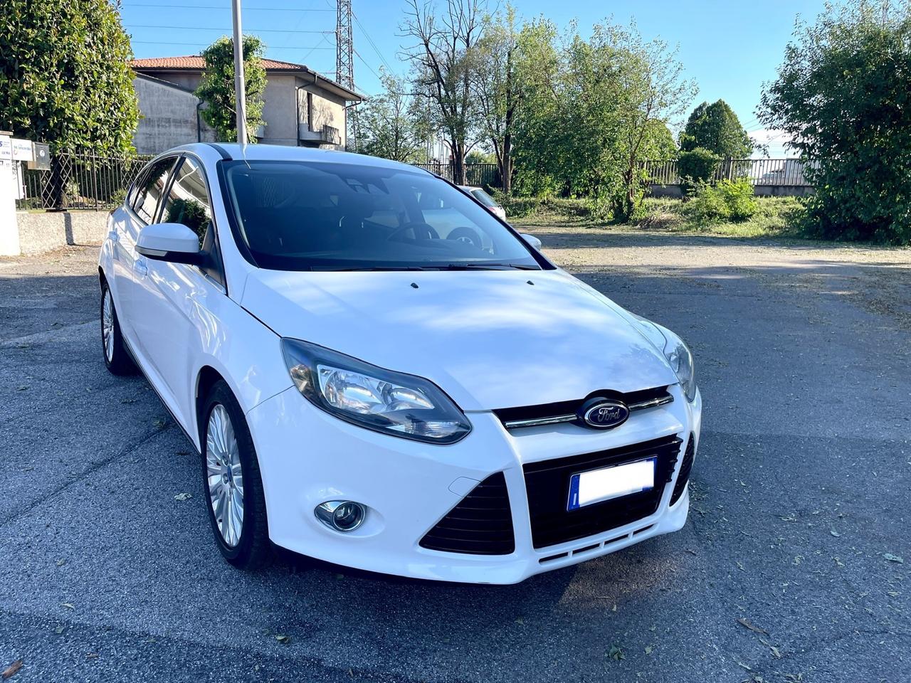 Ford Focus 1.6 EcoBoost 150 CV Start&Stop Titanium