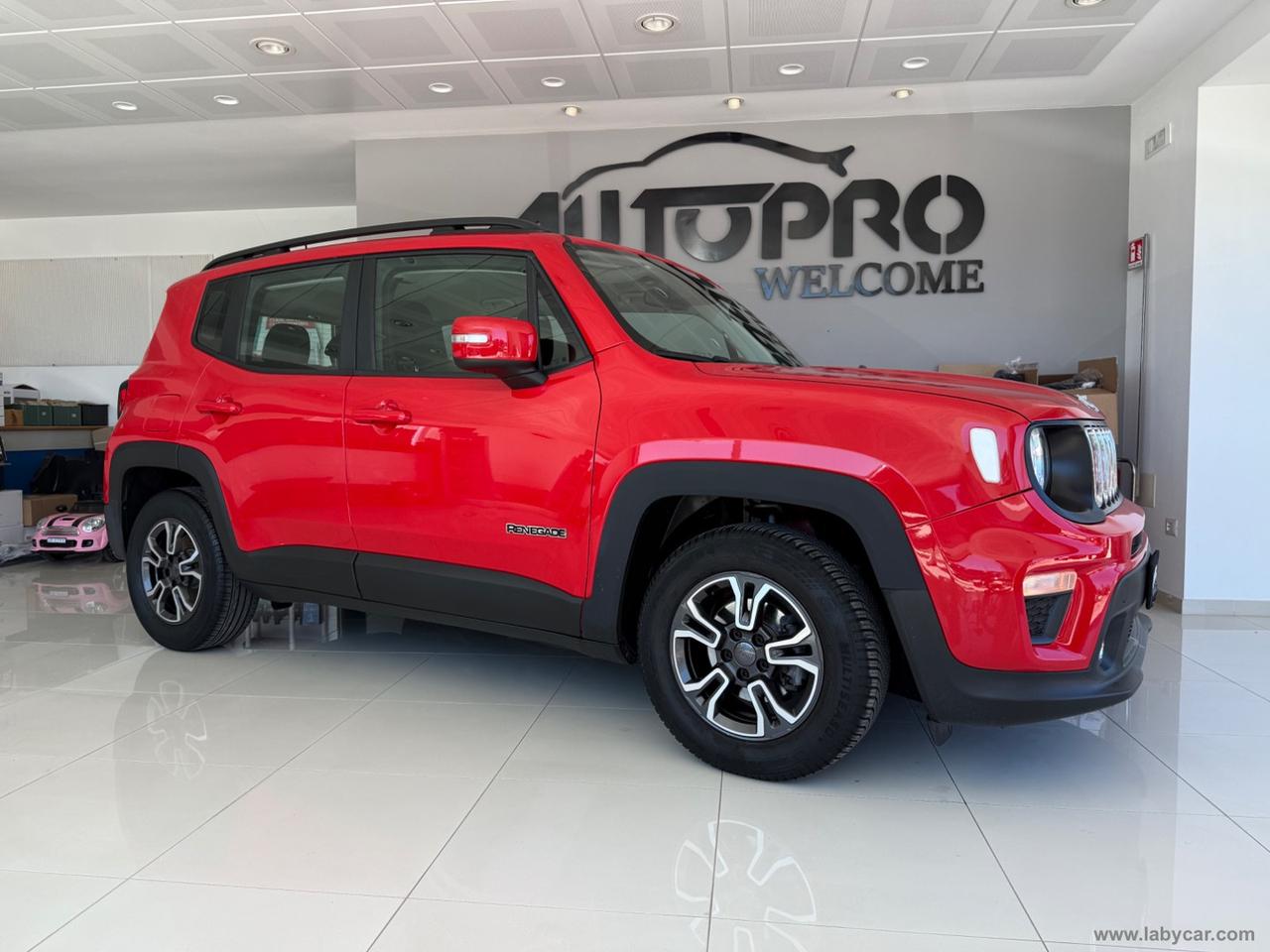 JEEP Renegade 1.0 T3 Longitude