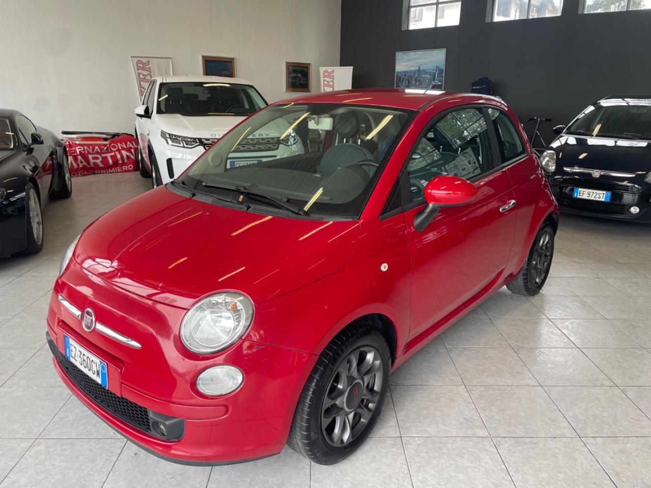 Fiat 500 1.2 Lounge