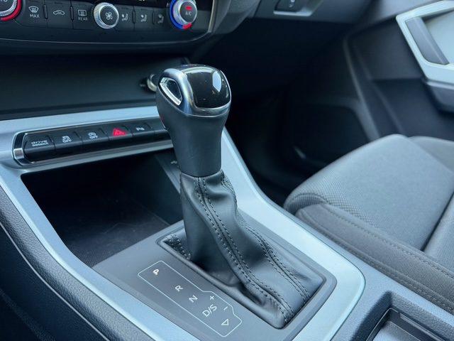 AUDI Q3 SPB 35 TDI 150CV S LINE S TRONIC UNIPROPRIETARIO