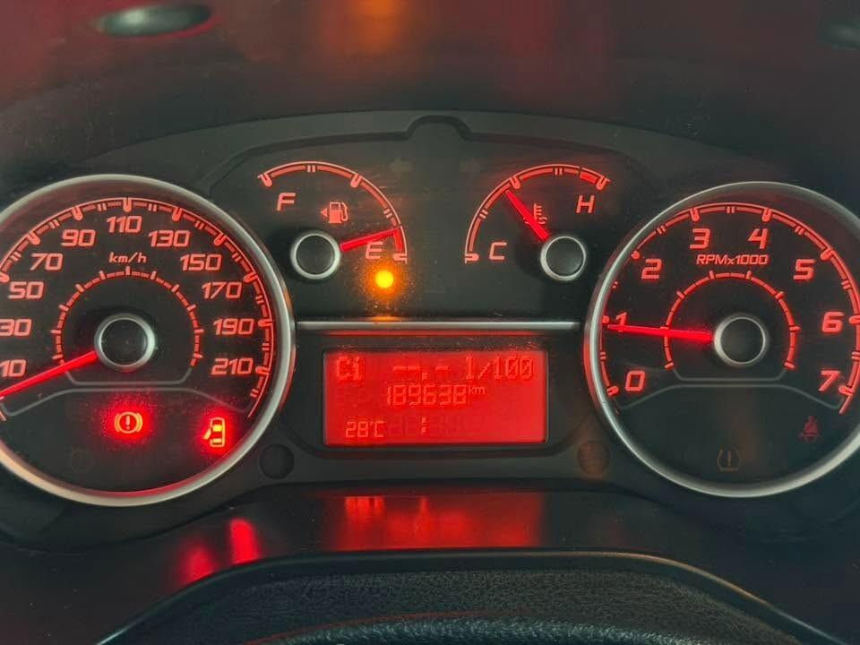 Fiat Doblo Doblò 1.6 MJT PC Combi N1 SX E5+