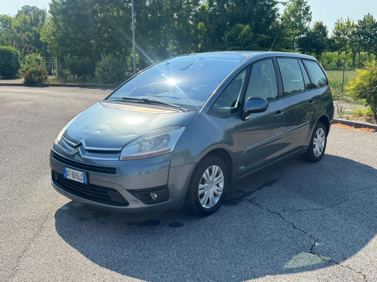 Citroen C4 Grand Picasso 1.6 HDi 110cv 7 posti