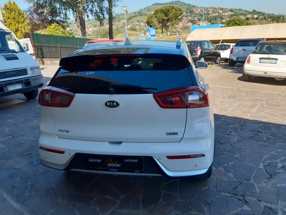 Kia Niro 1.6 GDi DCT HEV Energy AUTOMATICA NEO PATENTATI