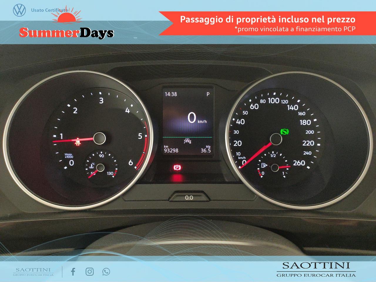2.0 TDI Life 150 CV DSG