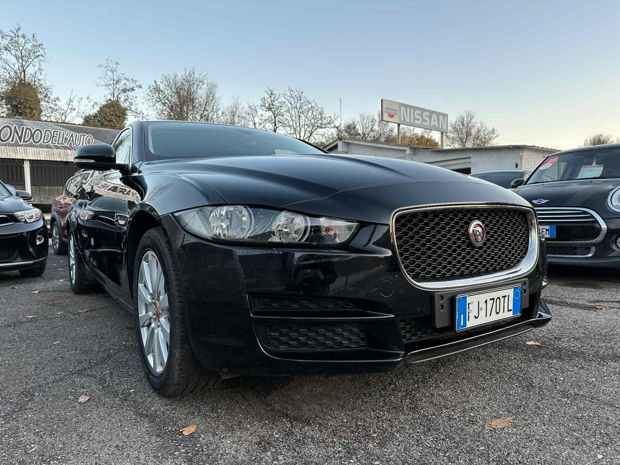 Jaguar XE 2.0 D 180 CV AWD aut. Prestige Business Edition