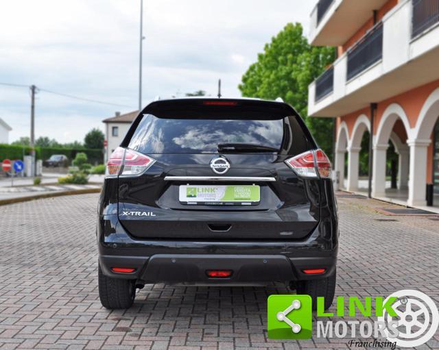 NISSAN X-Trail 1.6 dCi 4WD Tekna - Garanzia Inclusa