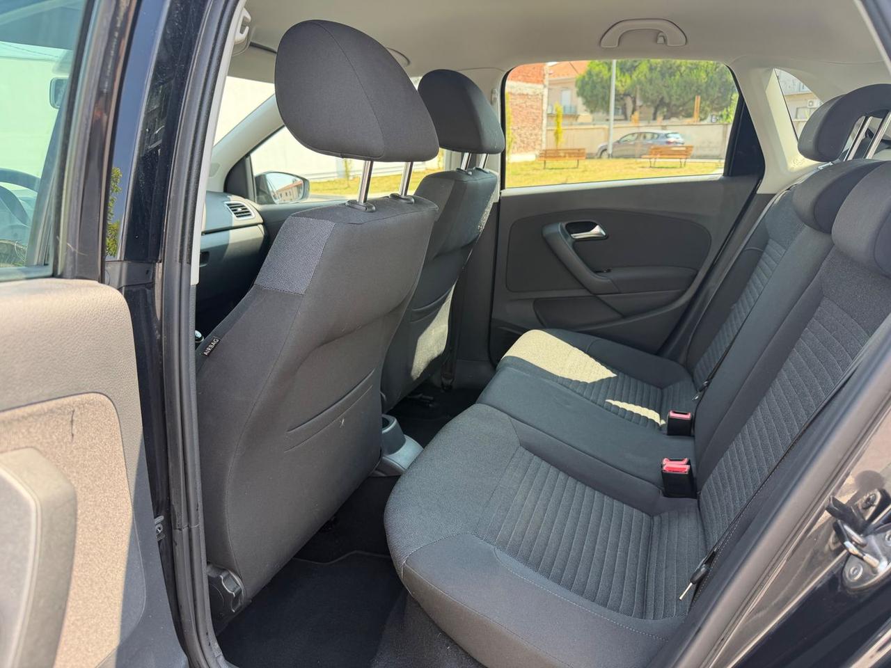 Volkswagen Polo 1.2 Comfortline #11448