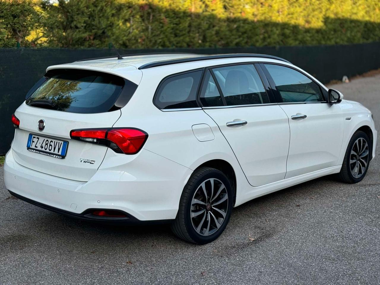 Fiat Tipo 1.6 Mjt S&S SW Lounge