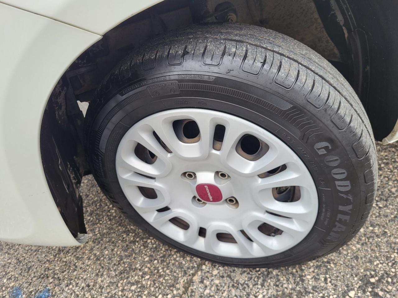 FIAT PANDA 1200-UNICA PROPRIET-FOTO 3 REVISIONI