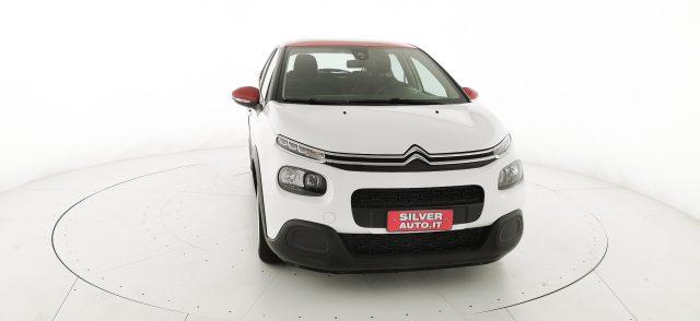 CITROEN C3 PureTech 83 S&S Feel - OK NEOPATENTATO