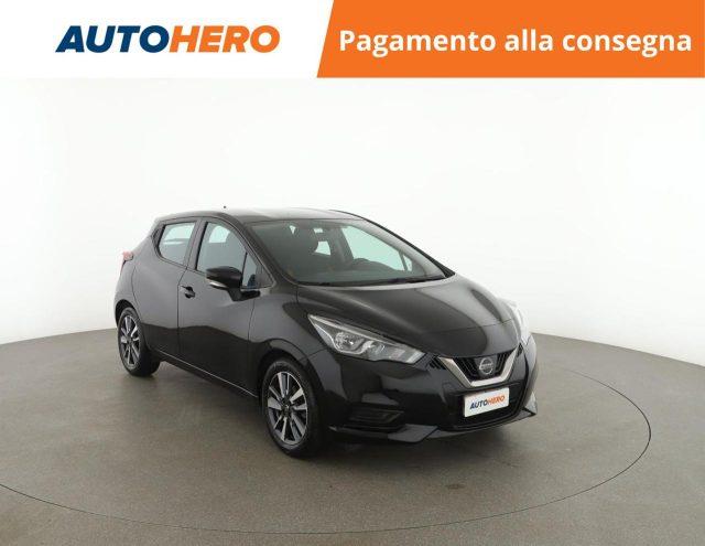 NISSAN Micra 1.0L 12V 5 porte Acenta
