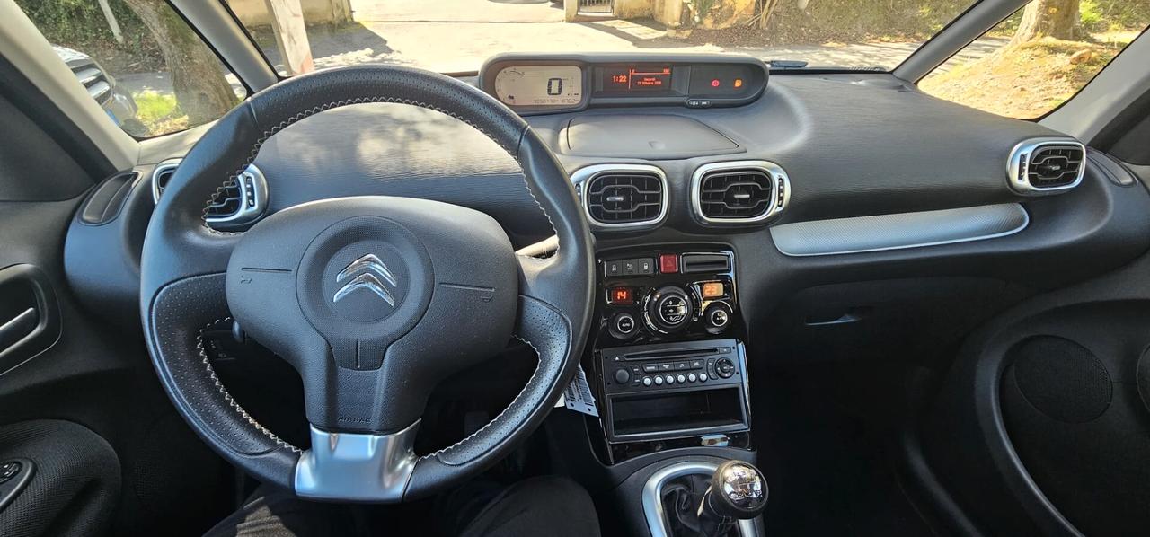 Citroen C3 Picasso BlueHDi 100 Exclusive km 50mila