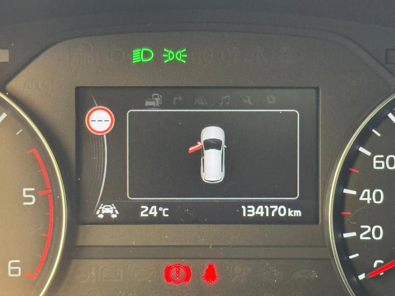 KIA SPORTAGE 1.7 CRDI 115 CV TETTO+CERCHI+RETROCAMERA