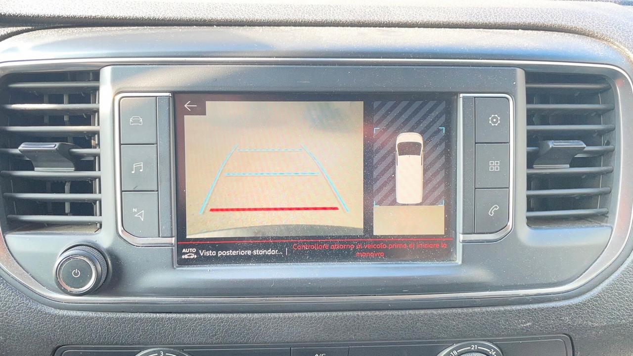 Citroen Jumpy BlueHDi 120 S&S PC-TN Furgone XS Comfort