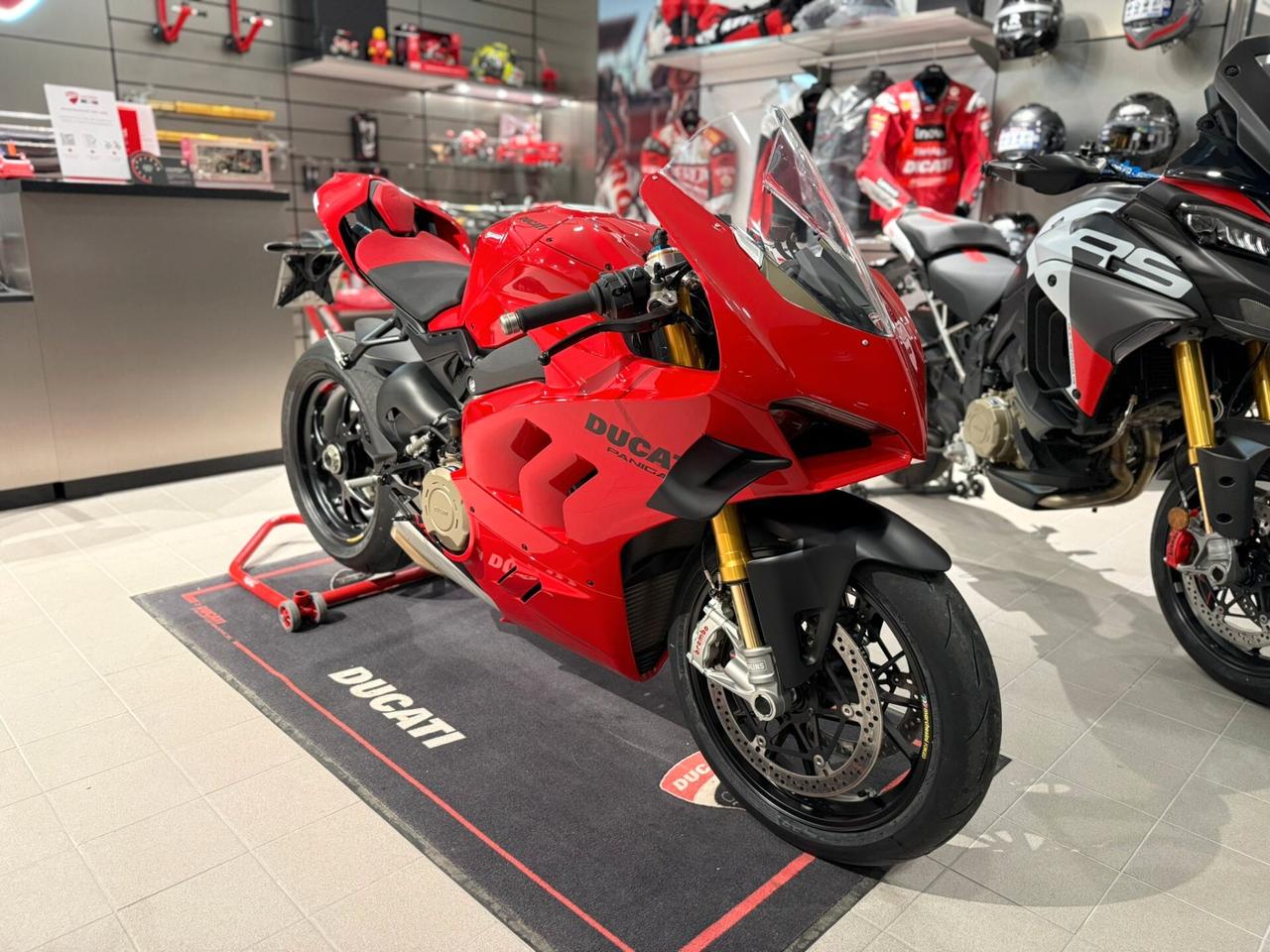 Ducati Panigale V4 S UNICO PROPRIETARIO CONDIZIONI DA VETRINA