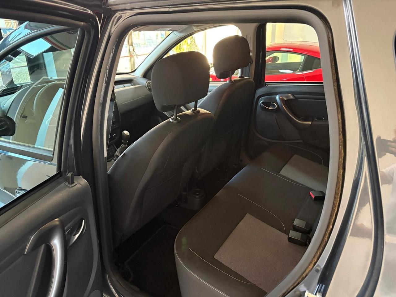 Dacia Duster 1.5 dCi 110CV Start&Stop 4x4 Lauréate