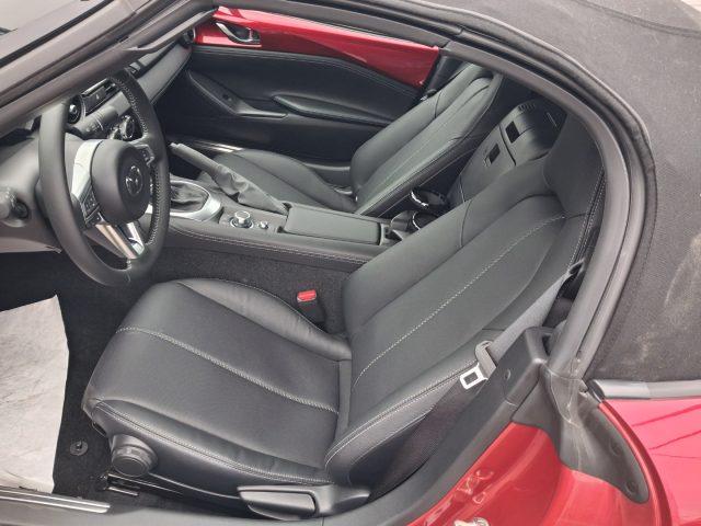 MAZDA MX-5 1.5L Skyactiv-G Exclusive-Line
