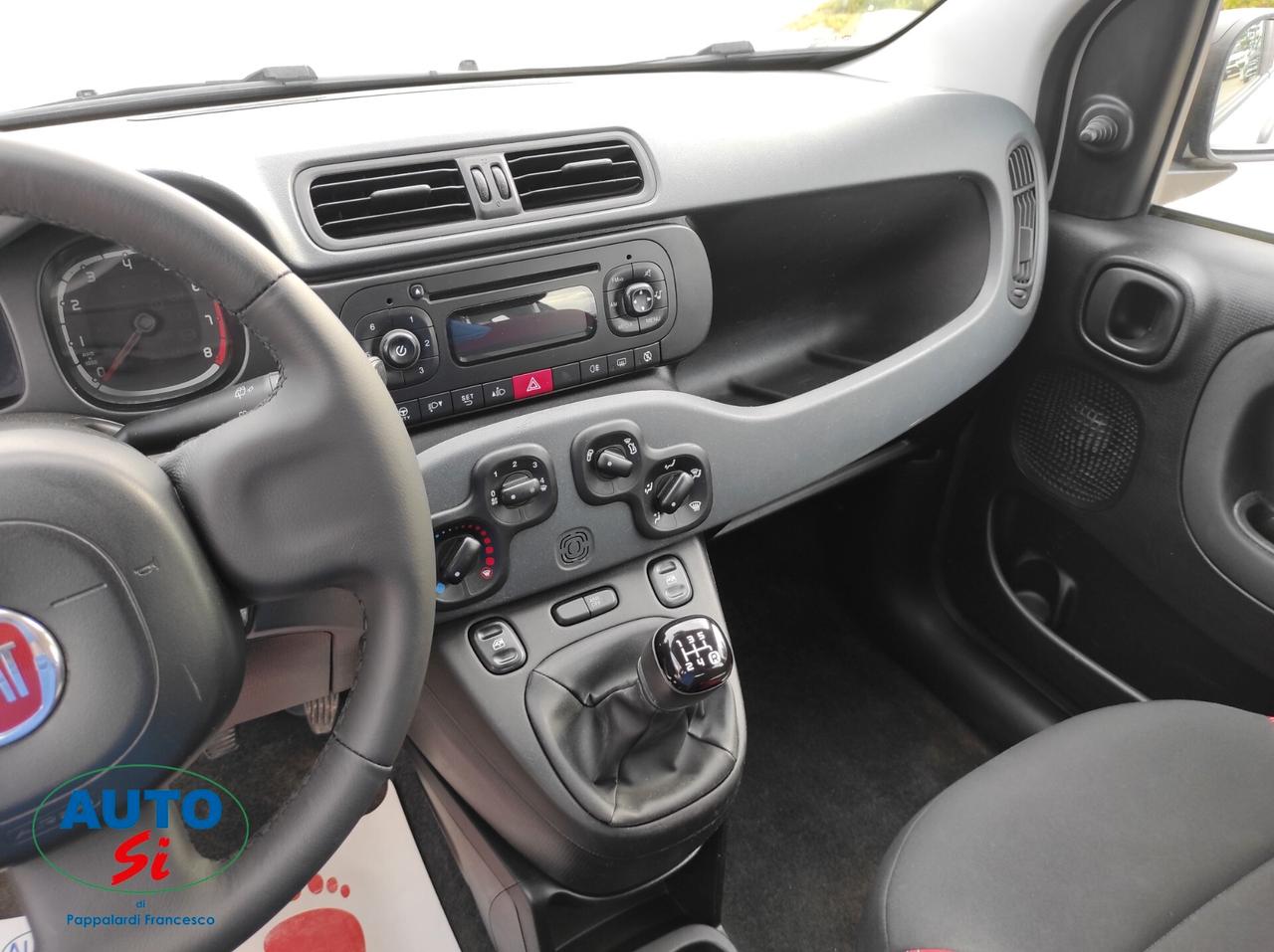 Fiat Panda 1.2 Benzina - 69cv NEOPATENTATI