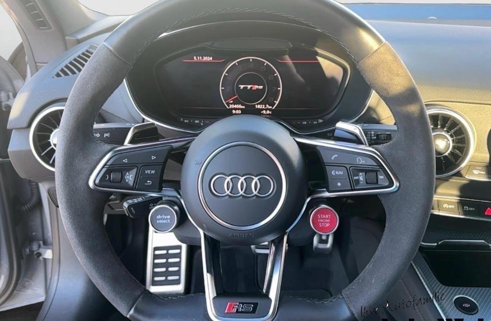 Audi TT RS Coupé 2.5 TFSI quattro S tronic